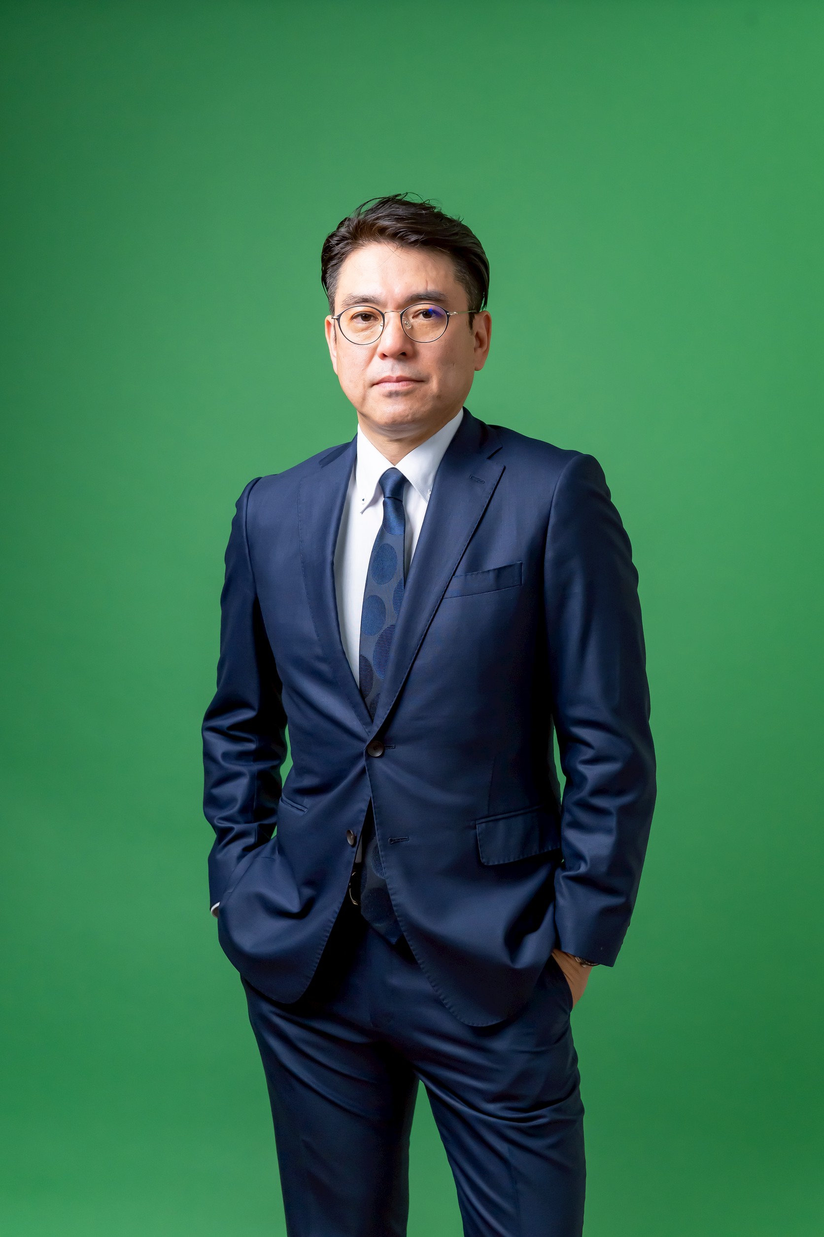 代表社員 日高 憲一